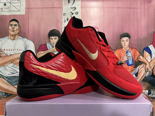Oro negro rojo 40-46